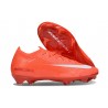 Crampons de Foot Nike Mercurial Vapor 16 Elite FG Rouge Blanc