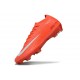 Crampons de Foot Nike Mercurial Vapor 16 Elite FG Rouge Blanc
