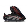 Crampon de Football adidas Predator Elite FG Noir Rouge