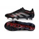 Crampon de Football adidas Predator Elite FG Noir Rouge