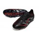 Crampon de Football adidas Predator Elite FG Noir Rouge