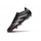 Crampon de Football adidas Predator Elite FG Noir Rouge