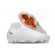 Nike Air Zoom Mercurial Superfly 10 Elite FG Blanc