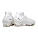 Nike Air Zoom Mercurial Superfly 10 Elite FG Blanc
