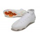 Nike Air Zoom Mercurial Superfly 10 Elite FG Blanc