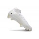 Nike Air Zoom Mercurial Superfly 10 Elite FG Blanc