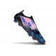 adidas F50 Elite Sans Lacets FG Noir Bleu Rose