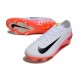 Crampons de Foot Nike Mercurial Vapor 16 Elite FG Rouge Université Blanc Obsidienne Foncé