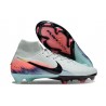 Nike Air Zoom Mercurial Superfly 10 Elite FG MDS Vert Très Pâle Noir