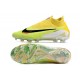 Nike Phantom GX Elite Dynamic Fit FG Jaune Vert Noir