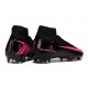 Nike Zoom Mercurial Superfly X Elite FG Noir Rose