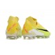 Nike Phantom GX Elite Dynamic Fit FG Jaune Vert Noir