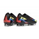 Crampon Nike Zoom Mercurial Vapor XVI Elite FG Noir Couleur