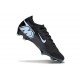Crampon Nike Zoom Mercurial Vapor XVI Elite FG Noir Bleu Givré