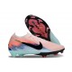 Crampon Nike Zoom Mercurial Vapor XVI Elite FG Rosa Bleu Noir