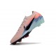 Crampon Nike Zoom Mercurial Vapor XVI Elite FG Rosa Bleu Noir