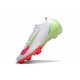 Crampon Nike Zoom Mercurial Vapor XVI Elite FG Blanc Rouge Vert