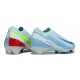 Crampon Nike Zoom Mercurial Vapor XVI Elite FG Bleu