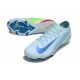 Crampon Nike Zoom Mercurial Vapor XVI Elite FG Bleu