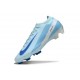 Crampon Nike Zoom Mercurial Vapor XVI Elite FG Bleu