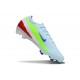 Crampon Nike Zoom Mercurial Vapor XVI Elite FG Bleu