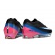 Crampon Nike Zoom Mercurial Vapor XVI Elite FG Noir Blanc Bleu