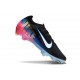 Crampon Nike Zoom Mercurial Vapor XVI Elite FG Noir Blanc Bleu