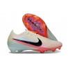 Nike Air Zoom Mercurial Vapor 16 Elite FG X KERR Ivoire Pâle Noir