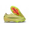 Nike Air Zoom Mercurial Vapor 16 Elite FG Limelight Volt Hyper Cramoisi