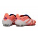 Adidas Predator Elite Foldover Tongue FG Orange Blanc