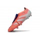 Adidas Predator Elite Foldover Tongue FG Orange Blanc