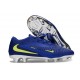 Nike Phantom 6 Elite Low FG Nouvelles Bleu