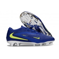 Nike Phantom 6 Elite Low FG Nouvelles Bleu