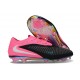 Nike Phantom 6 Elite Low FG Nouvelles Noir Rose