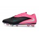 Nike Phantom 6 Elite Low FG Nouvelles Noir Rose