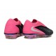 Nike Phantom 6 Elite Low FG Nouvelles Noir Rose