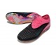 Nike Phantom 6 Elite Low FG Nouvelles Noir Rose