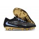 Nike Phantom 6 Elite Low FG Nouvelles Noir Or