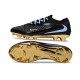 Nike Phantom 6 Elite Low FG Nouvelles Noir Or