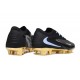 Nike Phantom 6 Elite Low FG Nouvelles Noir Or