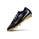 Nike Phantom 6 Elite Low FG Nouvelles Noir Or