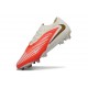 Nike Phantom 6 Elite Low FG Nouvelles Rouge Blanc