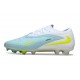 Nike Phantom 6 Elite Low FG Nouvelles Pistachio Frost Blanc Jaune