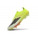 Chaussures de football adidas F50+ Elite FG Jaune Noir