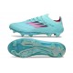Chaussures de football adidas F50+ Elite FG Bleu