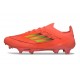 Chaussures de football adidas F50+ Elite FG Rouge