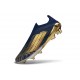 Crampons adidas F50+ Laceless FG Noir Or