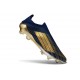 Crampons adidas F50+ Laceless FG Noir Or