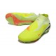 Chaussure Nike Phantom 6 Elite High FG Vert Jaune