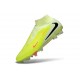 Chaussure Nike Phantom 6 Elite High FG Vert Jaune